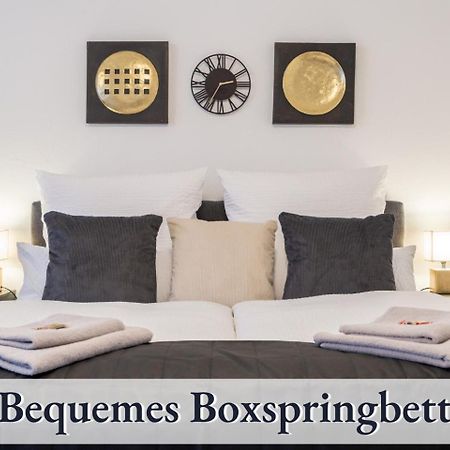 Relaxapartment 2 Massagesessel Smarttv Kueche Biberach an der Riss Bagian luar foto
